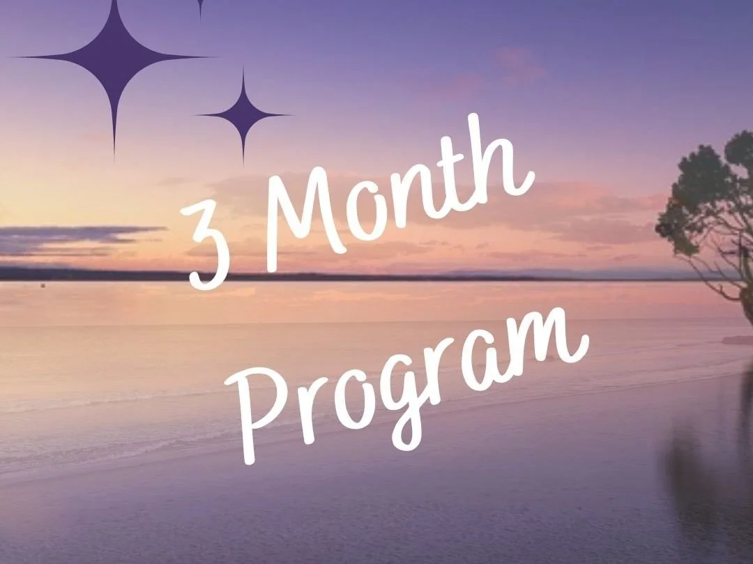 Meryl Hayton's 3 month Radical Emotional Transformation program