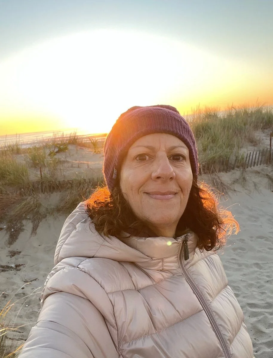 Meryl Hayton Energy Healer Retreat Leader